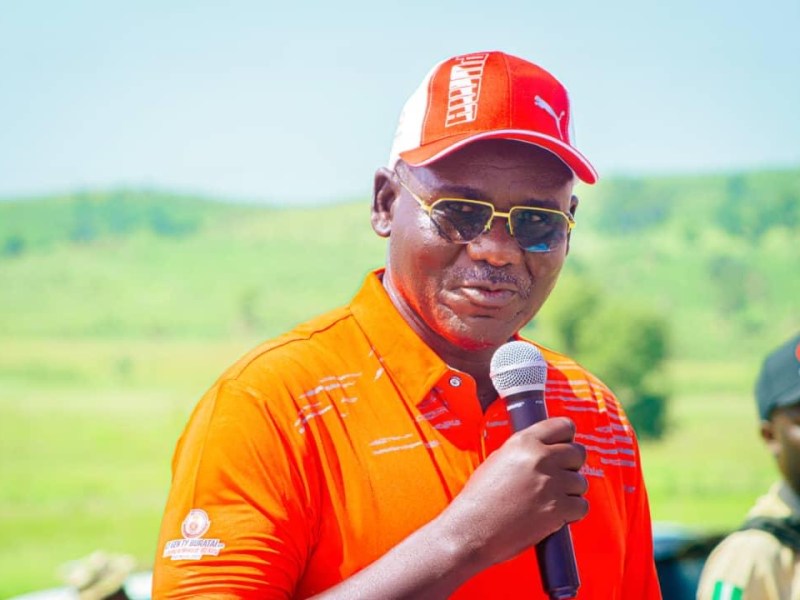 TY BURATAI HUMANITY CARE FOUNDATION CALLS FOR EXPULSION OF A CHINESE FAMILY OWNERS OF A SUPERMARKET THAT SEGREGATES&nbsp;NIGERIANS